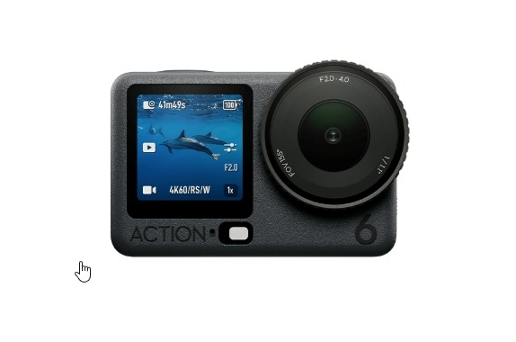 Osmo Action 6【新品】